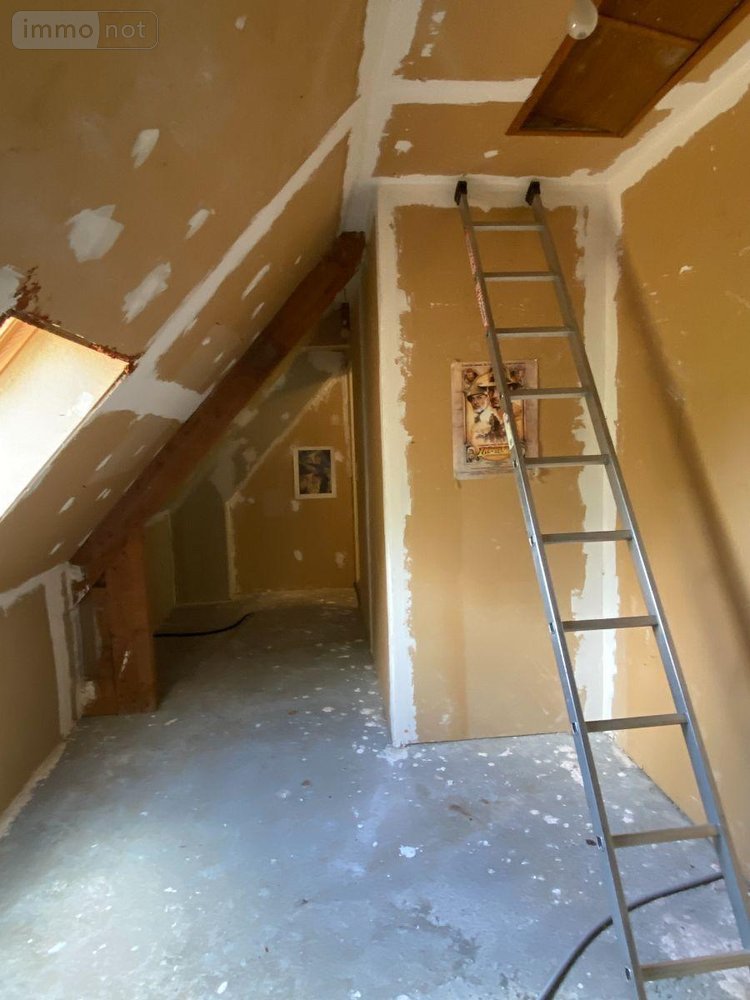 Maison a vendre Scaër 29390 Finistère 130 m2 7 pièces 227900 euros