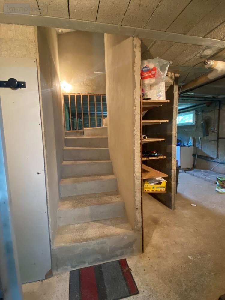 Maison a vendre Scaër 29390 Finistère 130 m2 7 pièces 243800 euros