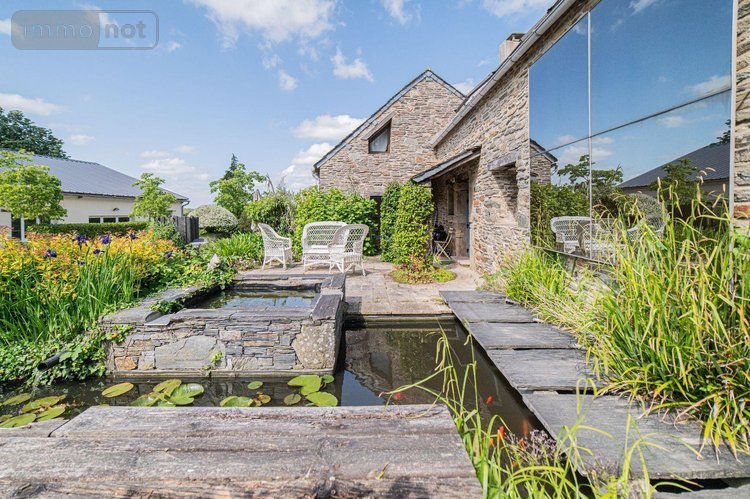 propriete a vendre Garlan 29610 Finistère 810 m2 30 pièces 1575000 euros