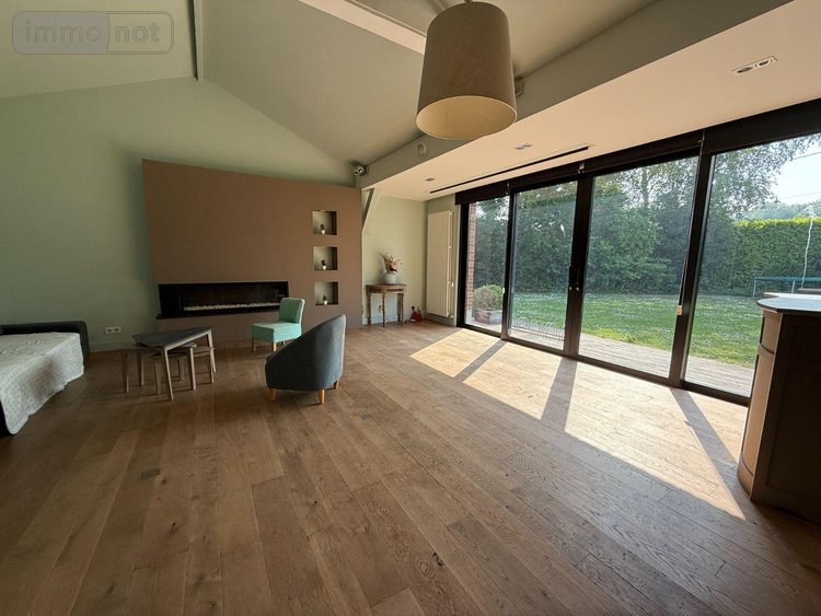 Maison a vendre Saint-Martin-lez-Tatinghem 62500 Pas-de-Calais 315 m2 10 pièces 558500 euros