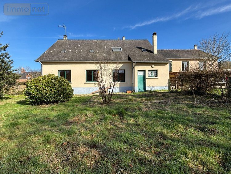 Maison a vendre Noyal-Châtillon-sur-Seiche 35230 Ille-et-Vilaine 85 m2 4 pièces 238000 euros