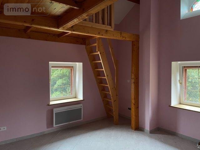 propriete a vendre Le Val-d'Ajol 88340 Vosges 91 m2 4 pièces 262000 euros
