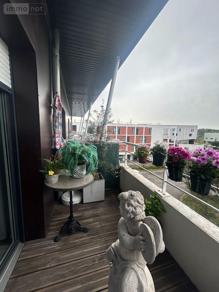 Appartement a vendre Mérignac 33700 Gironde 44 m2 2 pièces 129500 euros