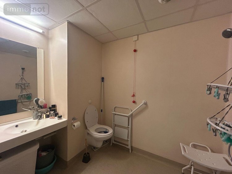 Appartement a vendre Mérignac 33700 Gironde 44 m2 2 pièces 129500 euros