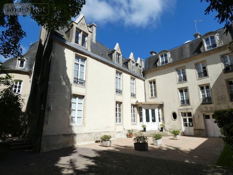 Appartement a vendre Bayeux 14400 Calvados 24 m2 1 pièce 89250 euros