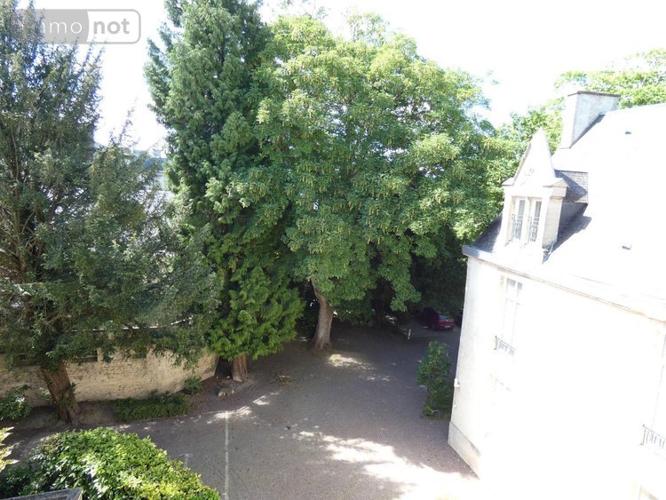Appartement a vendre Bayeux 14400 Calvados 24 m2 1 pièce 89250 euros