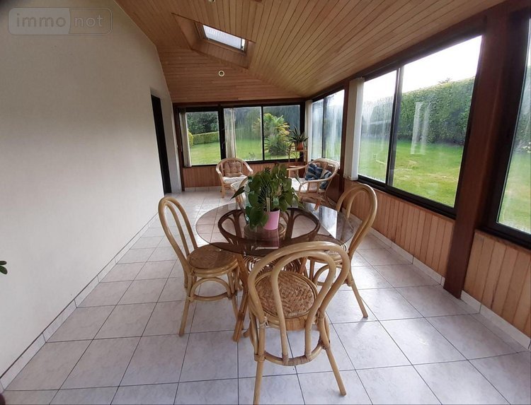 Maison a vendre Kergrist 56300 Morbihan 106 m2 6 pièces 204000 euros