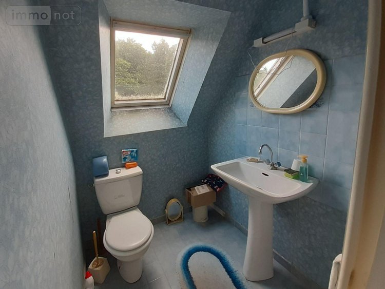 Maison a vendre Kergrist 56300 Morbihan 106 m2 6 pièces 204000 euros