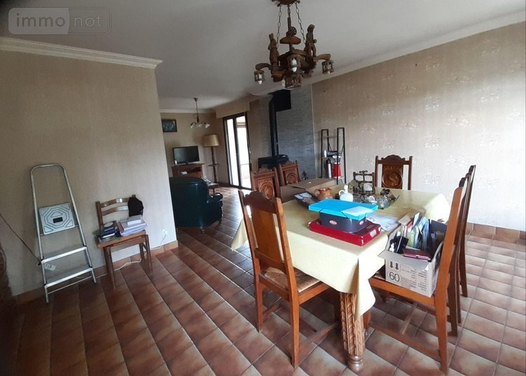 Maison a vendre Kergrist 56300 Morbihan 106 m2 6 pièces 204000 euros