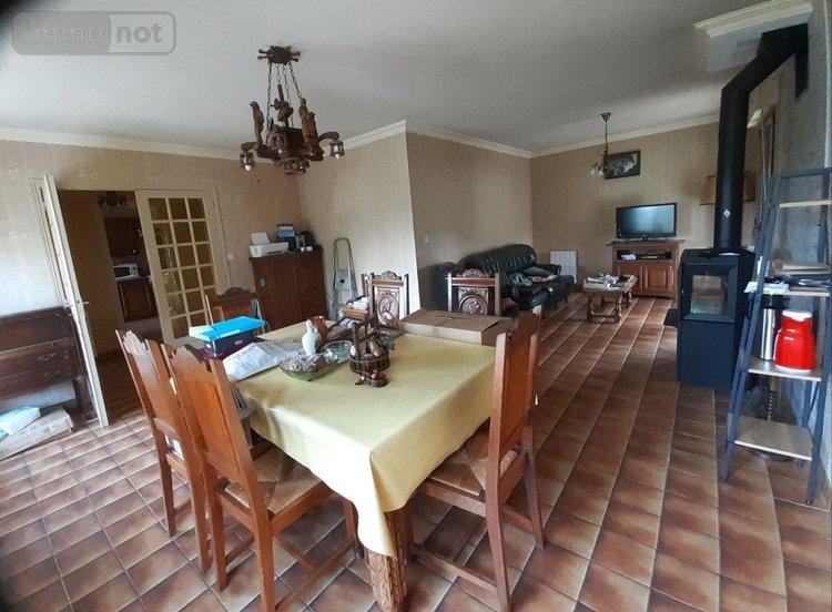 Maison a vendre Kergrist 56300 Morbihan 106 m2 6 pièces 204000 euros