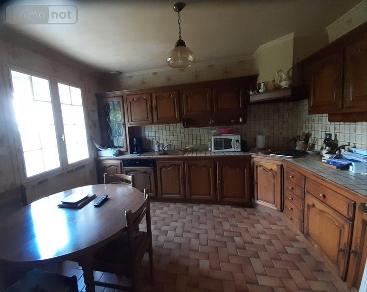 Maison a vendre Kergrist 56300 Morbihan 106 m2 6 pièces 204000 euros