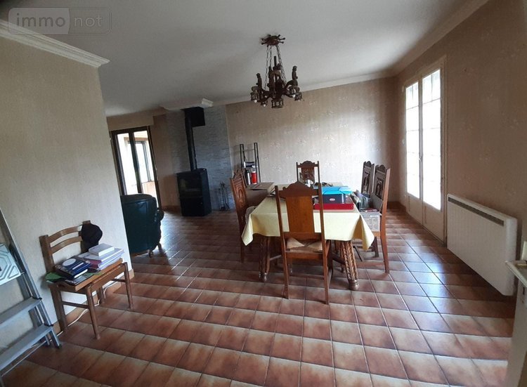 Maison a vendre Kergrist 56300 Morbihan 106 m2 6 pièces 204000 euros