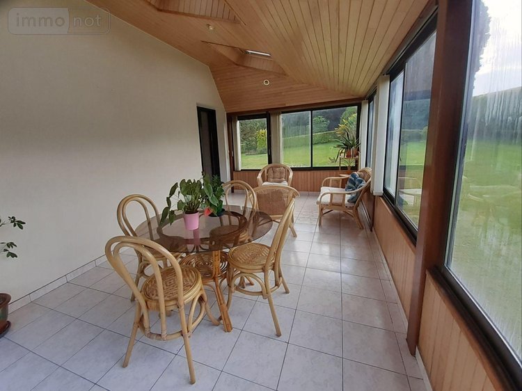 Maison a vendre Kergrist 56300 Morbihan 106 m2 6 pièces 204000 euros