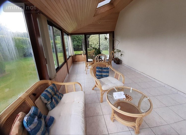 Maison a vendre Kergrist 56300 Morbihan 106 m2 6 pièces 204000 euros