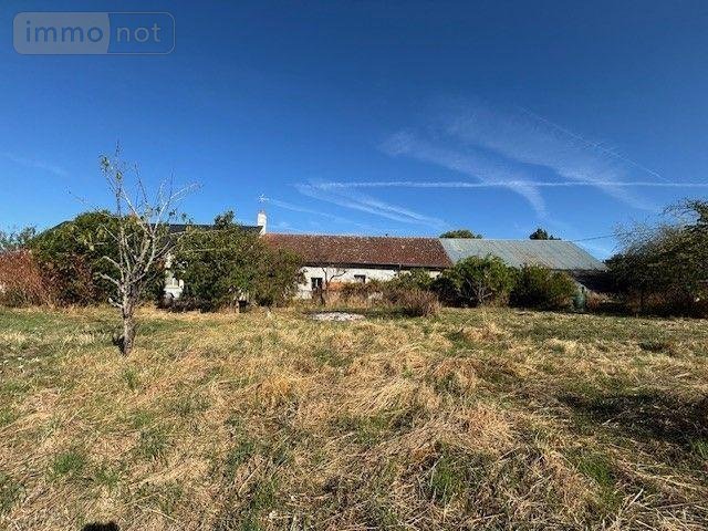 Maison a vendre Villecelin 18160 Cher 95 m2 5 pièces 90100 euros