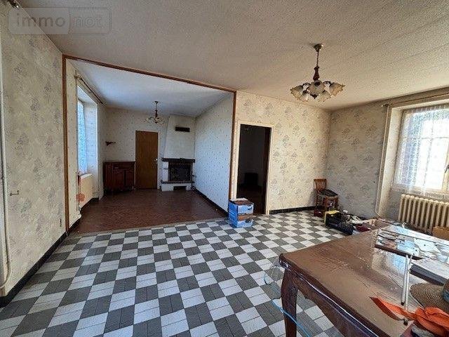 Maison a vendre Villecelin 18160 Cher 95 m2 5 pièces 90100 euros