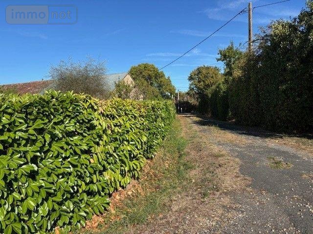 Maison a vendre Villecelin 18160 Cher 95 m2 5 pièces 90100 euros