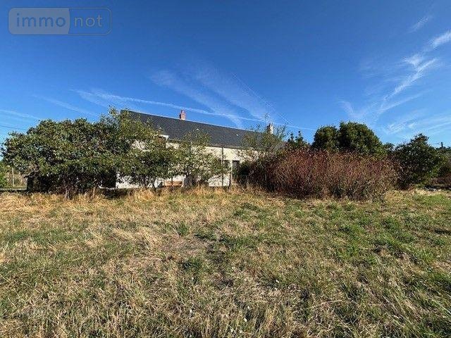 Maison a vendre Villecelin 18160 Cher 95 m2 5 pièces 90100 euros