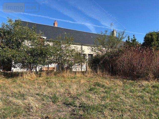 Maison a vendre Villecelin 18160 Cher 95 m2 5 pièces 90100 euros