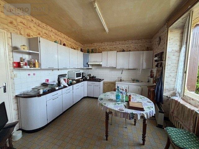Maison a vendre Villecelin 18160 Cher 95 m2 5 pièces 90100 euros