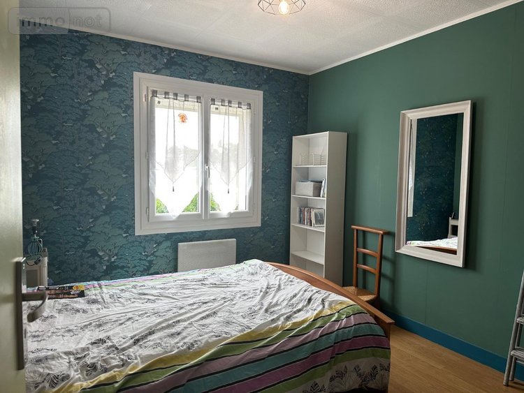 Maison a vendre Panzoult 37220 Indre-et-Loire 101 m2 5 pièces 144400 euros