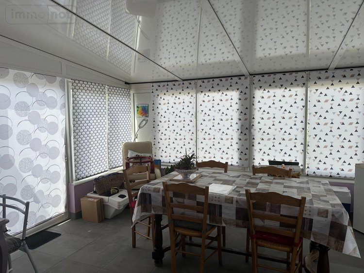 Maison a vendre Panzoult 37220 Indre-et-Loire 101 m2 5 pièces 144400 euros