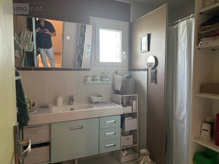 Maison a vendre Panzoult 37220 Indre-et-Loire 101 m2 5 pièces 144400 euros