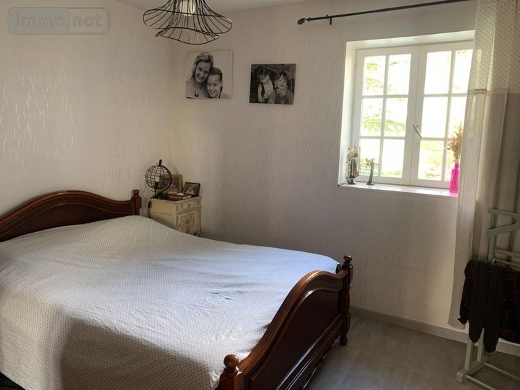 Maison a vendre Obterre 36290 Indre 125 m2 6 pièces 248000 euros