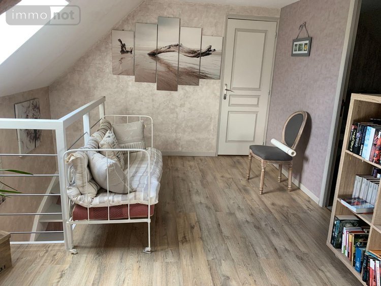 Maison a vendre Obterre 36290 Indre 125 m2 6 pièces 248000 euros