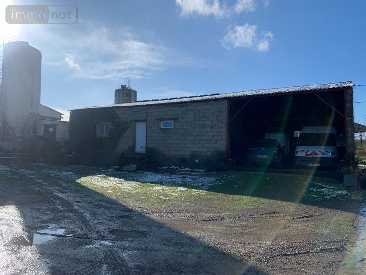 Maison a vendre Obterre 36290 Indre 125 m2 6 pièces 248000 euros