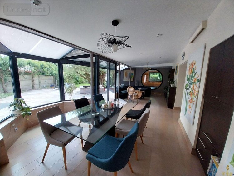 Maison a vendre Vitré 35500 Ille-et-Vilaine 264 m2 7 pièces 540000 euros