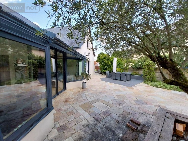 Maison a vendre Vitré 35500 Ille-et-Vilaine 264 m2 7 pièces 540000 euros