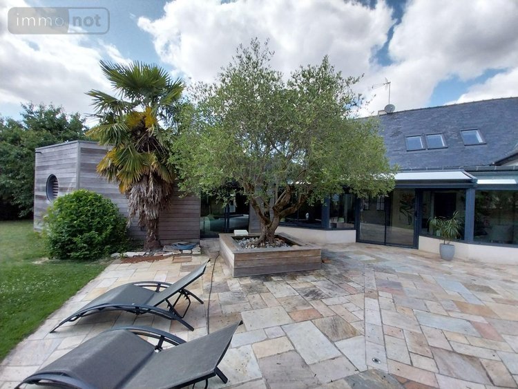 Maison a vendre Vitré 35500 Ille-et-Vilaine 264 m2 7 pièces 540000 euros