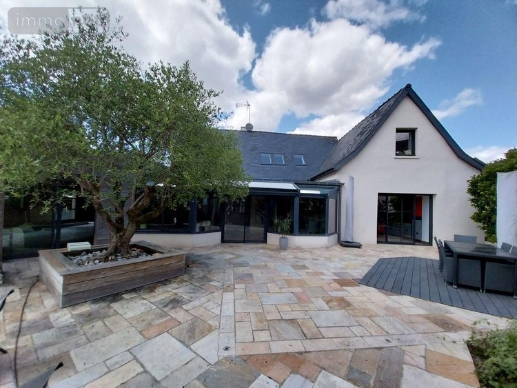Maison a vendre Vitré 35500 Ille-et-Vilaine 264 m2 7 pièces 540000 euros