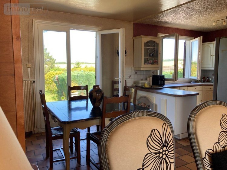 Maison a vendre Villers-sur-Coudun 60150 Oise 120 m2 8 pièces 250000 euros