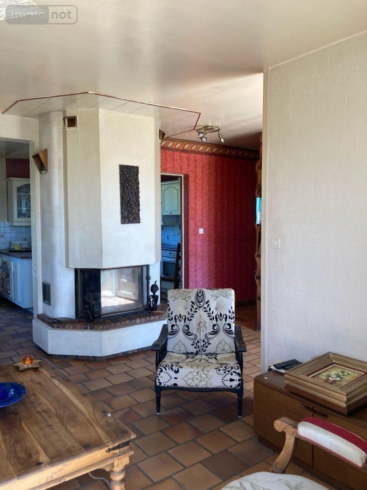 Maison a vendre Villers-sur-Coudun 60150 Oise 120 m2 8 pièces 250000 euros