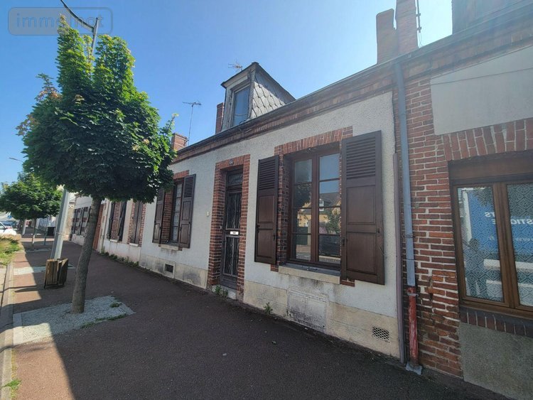 Maison a vendre Marboué 28200 Eure-et-Loir 107 m2 5 pièces 118000 euros