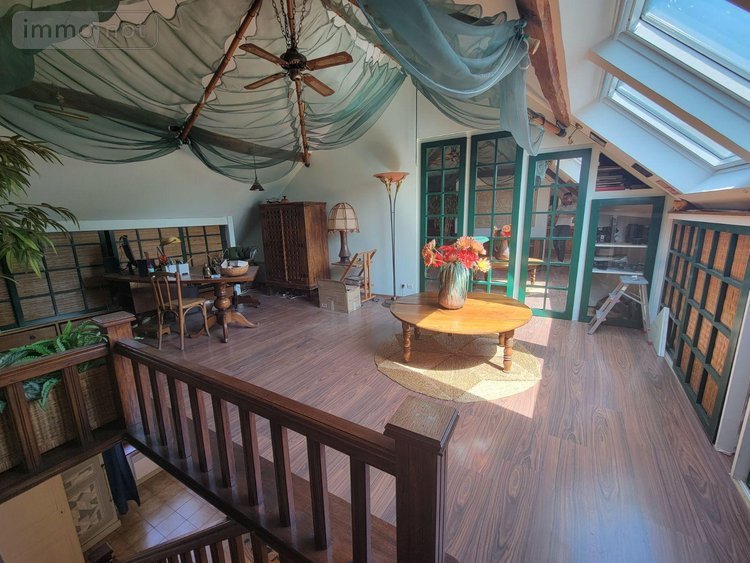 Maison a vendre Marboué 28200 Eure-et-Loir 107 m2 5 pièces 98000 euros