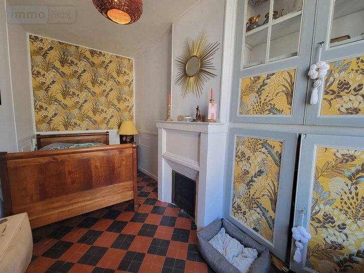 Maison a vendre Marboué 28200 Eure-et-Loir 107 m2 5 pièces 98000 euros