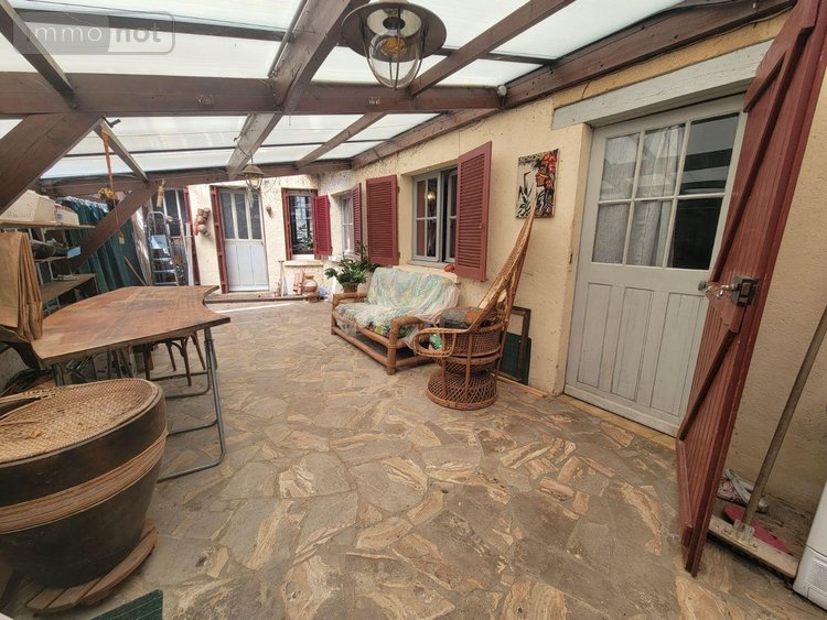 Maison a vendre Marboué 28200 Eure-et-Loir 107 m2 5 pièces 118000 euros