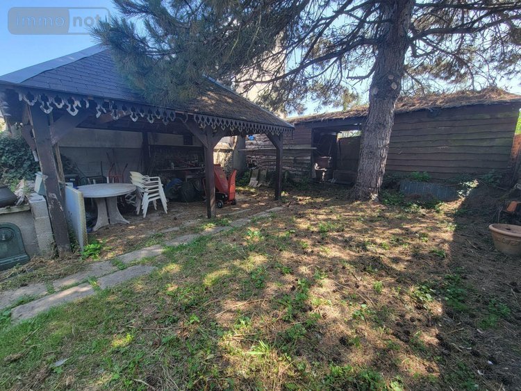 Maison a vendre Marboué 28200 Eure-et-Loir 107 m2 5 pièces 98000 euros