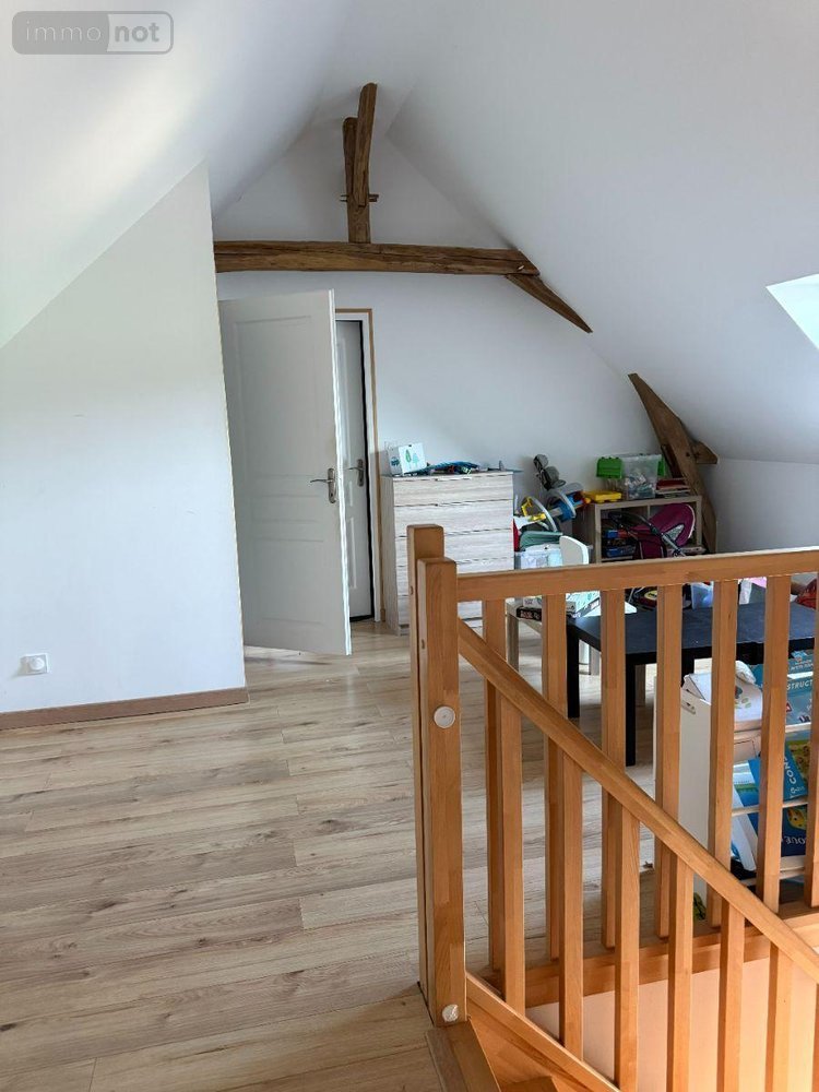 Maison a vendre Vaas 72500 Sarthe 178 m2 8 pièces 199500 euros