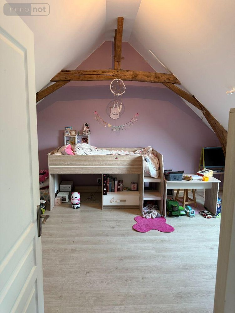 Maison a vendre Vaas 72500 Sarthe 178 m2 8 pièces 185850 euros