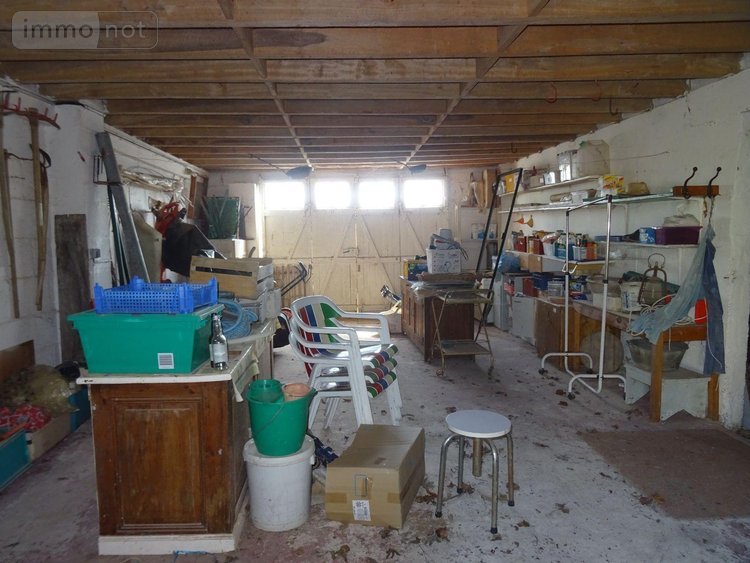 Maison a vendre Archigny 86210 Vienne 135 m2 6 pièces 99640 euros