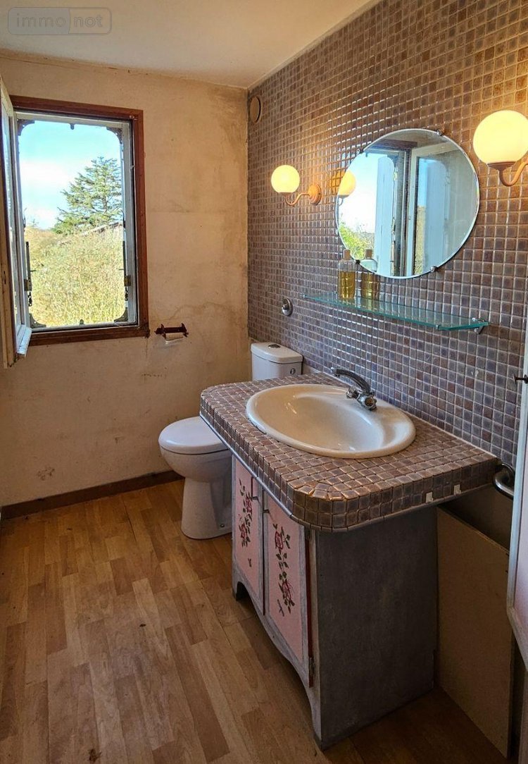 Maison a vendre Archigny 86210 Vienne 135 m2 6 pièces 90100 euros