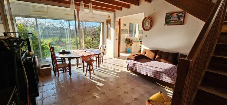 Maison a vendre Archigny 86210 Vienne 135 m2 6 pièces 90100 euros