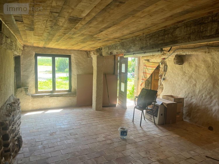 Maison a vendre Les Portes du Coglais 35460 Ille-et-Vilaine 90 m2 6 pièces 93600 euros