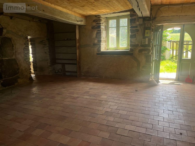 Maison a vendre Les Portes du Coglais 35460 Ille-et-Vilaine 90 m2 6 pièces 93600 euros