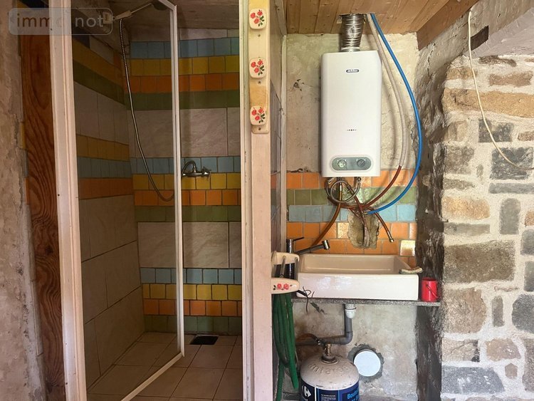 Maison a vendre Les Portes du Coglais 35460 Ille-et-Vilaine 90 m2 6 pièces 93600 euros