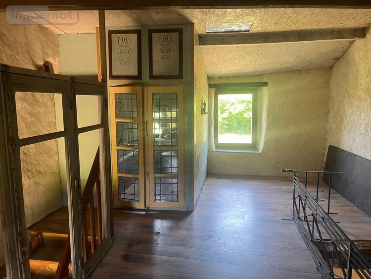 Maison a vendre Les Portes du Coglais 35460 Ille-et-Vilaine 90 m2 6 pièces 93600 euros